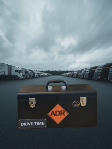 DRIVE-TIME Małgorzata Jasińska KURS ADR